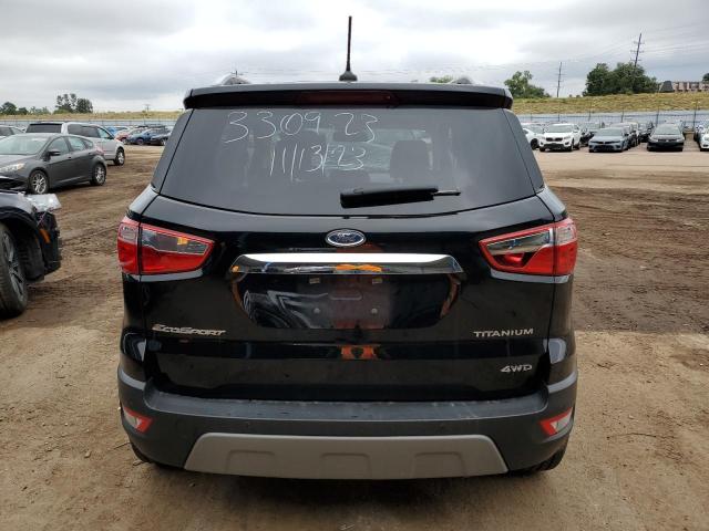 Foto 6 de la subasta – 2019 FORD ECOSPORT T con VIN MAJ6S3KL3KC281487