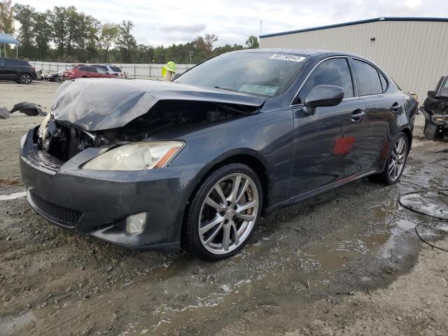 LEXUS IS 350 2008 with VIN JTHBE262382013726 - Photo from auction