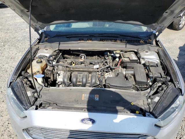 Photo 11 from auction – 2014 FORD FUSION S with VIN 3FA6P0G73ER317258