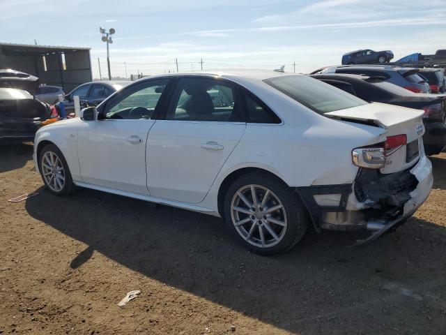 Photo 2 from auction – 2014 AUDI A4 PREMIUM with VIN WAUFFAFL4EN034532