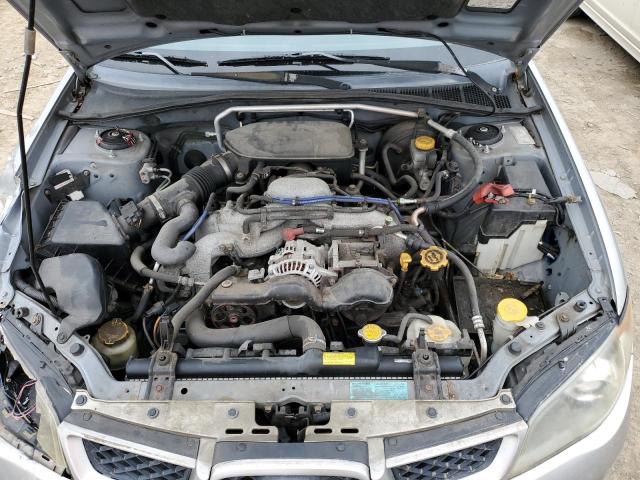 Photo 12 from auction – 2006 SUBARU IMPREZA 2. with VIN JF1GG67686H803937
