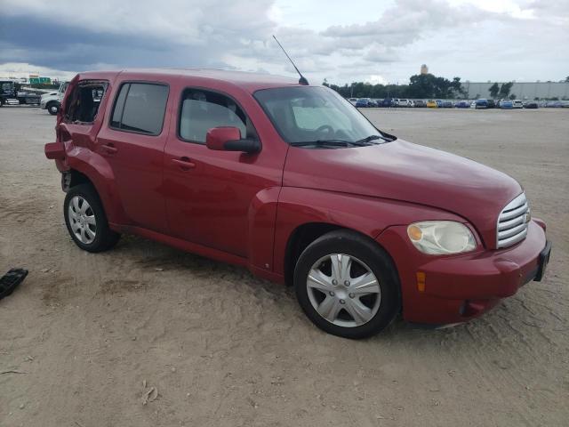 Photo 4 from auction – 2010 CHEVROLET HHR LT with VIN 3GNBABDB9AS525394