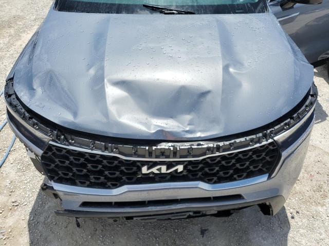 Photo 12 from auction – 2023 KIA SORENTO LX with VIN 5XYRG4LC9PG172807