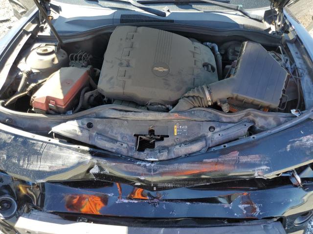 Photo 11 from auction – 2015 CHEVROLET CAMARO LT with VIN 2G1FD1E37F9193147