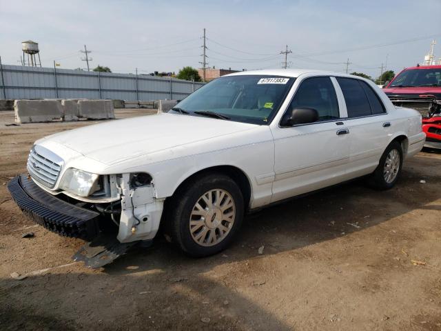 FORD CROWN VICT 2005 with VIN 2FAHP74W35X117544 - Photo from auction
