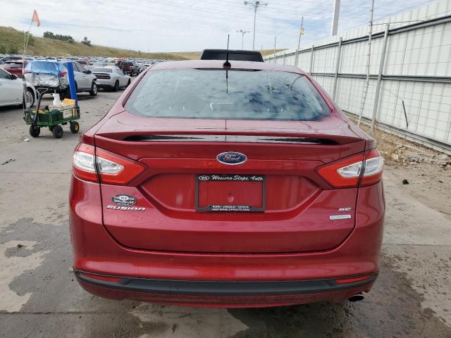 Photo 6 from auction – 2016 FORD FUSION SE with VIN 3FA6P0HD7GR214853