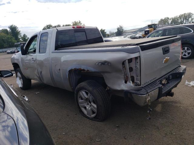 Photo 2 from auction – 2007 CHEVROLET SILVERADO with VIN 2GCEK19Y371564836