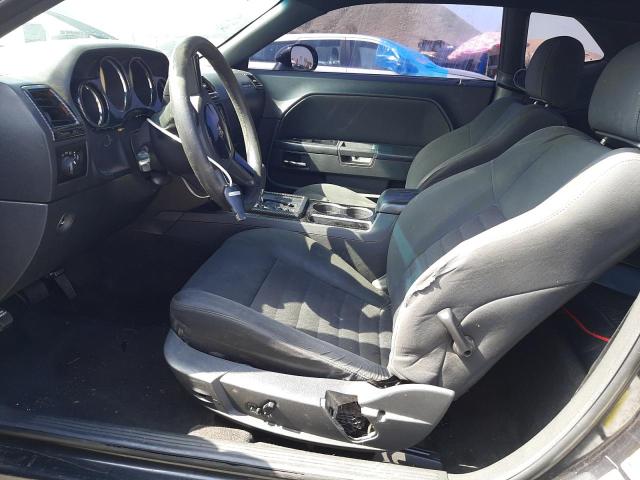 Photo 7 from auction – 2010 DODGE CHALLENGER with VIN 2B3CJ4DV4AH279569