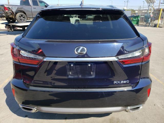Photo 6 from auction – 2017 LEXUS RX 350 BAS with VIN 2T2BZMCAXHC100534