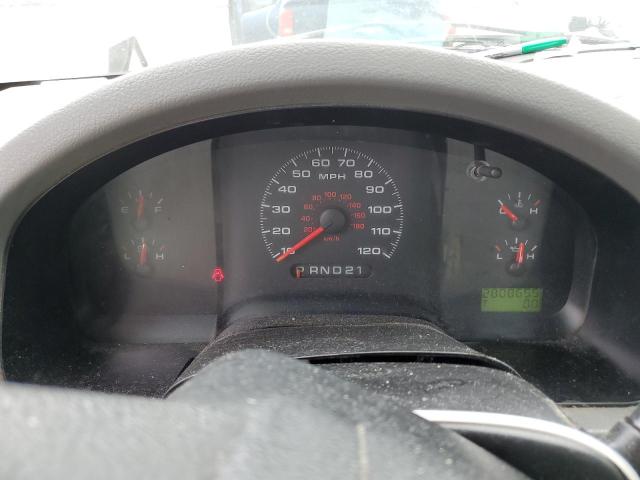 Photo 9 from auction – 2005 FORD F150 with VIN 1FTRF12255NB55793