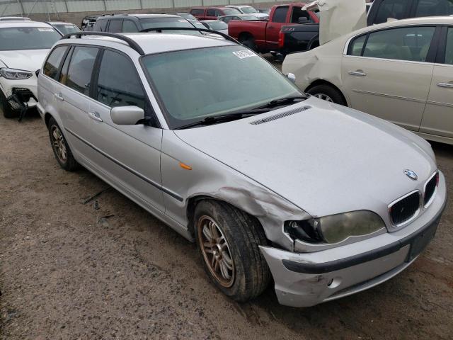 Photo 4 from auction – 2002 BMW 325 XIT with VIN WBAEP33452PF01221