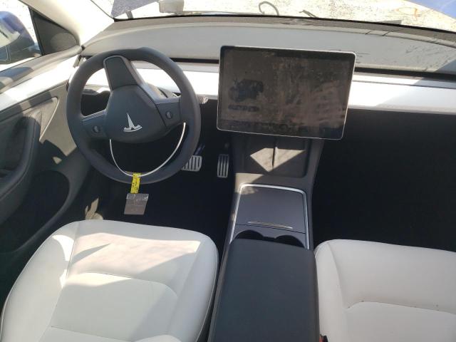 Photo 8 from auction – 2023 TESLA MODEL Y with VIN 7SAYGDEF5PF848084