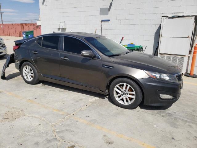 Photo 4 from auction – 2011 KIA OPTIMA LX with VIN KNAGM4A7XB5108876