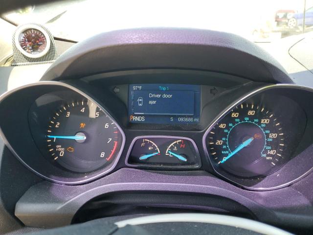 Photo 9 from auction – 2014 FORD ESCAPE SE with VIN 1FMCU0GX0EUD63365