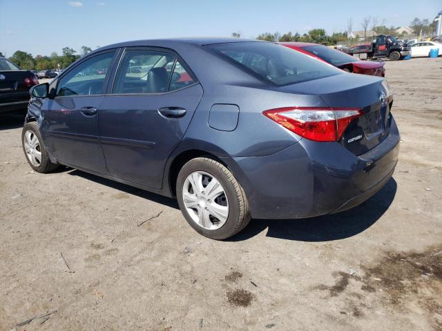 Photo 2 from auction – 2015 TOYOTA COROLLA L with VIN 2T1BURHE4FC277931
