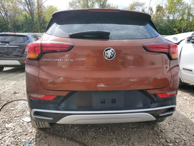 Photo 6 from auction – 2021 BUICK ENCORE GX with VIN KL4MMBS29MB105625