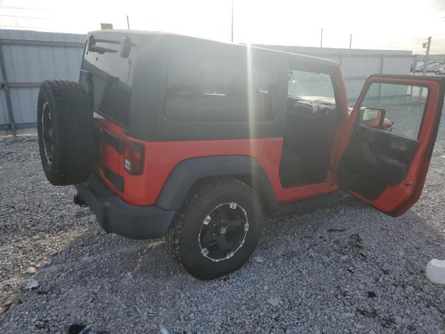 Photo 3 from auction – 2015 JEEP WRANGLER S with VIN 1C4AJWAG3FL683738