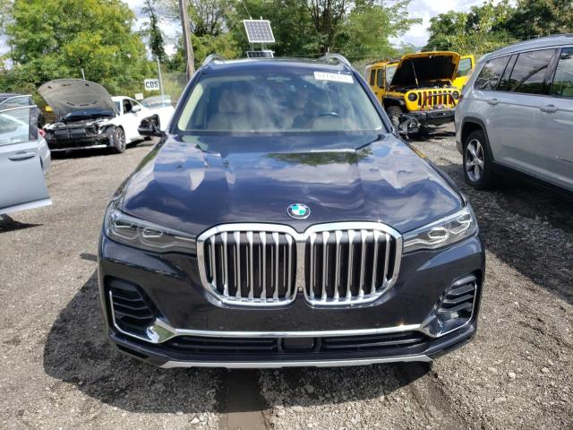 Photo 5 from auction – 2019 BMW X7 XDRIVE4 with VIN 5UXCW2C53KL082241