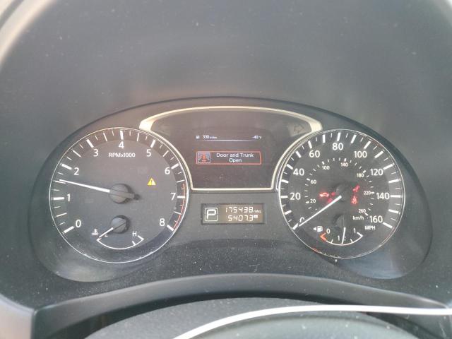 Photo 9 from auction – 2014 NISSAN ALTIMA 2.5 with VIN 1N4AL3AP9EN222643