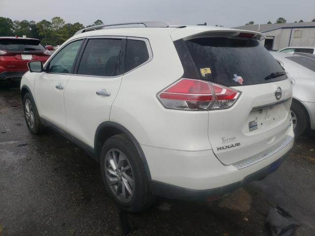 Photo 2 from auction – 2014 NISSAN ROGUE S with VIN 5N1AT2MV2EC852087