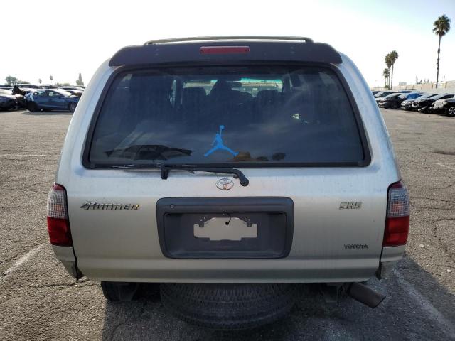Photo 6 from auction – 2000 TOYOTA 4 RUNNER with VIN JT3GN86R0Y0160335