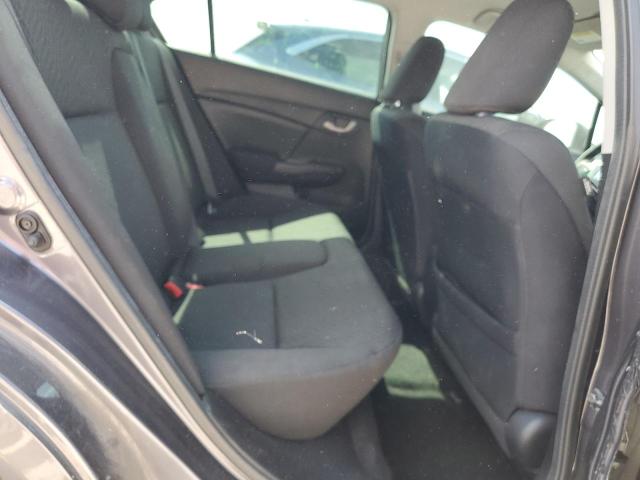 Photo 10 from auction – 2014 HONDA CIVIC LX with VIN 19XFB2F5XEE058084