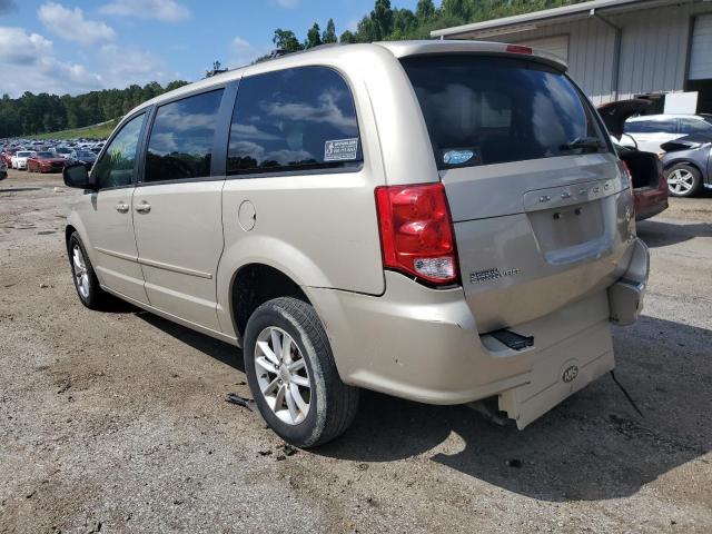 Photo 2 from auction – 2014 DODGE GRAND CARA with VIN 2C4RDGCG5ER122699