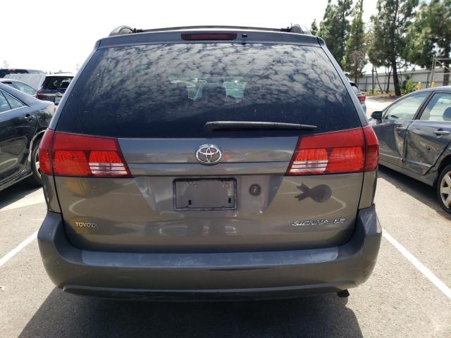 Photo 6 from auction – 2005 TOYOTA SIENNA with VIN 5TDZA23C65S246366