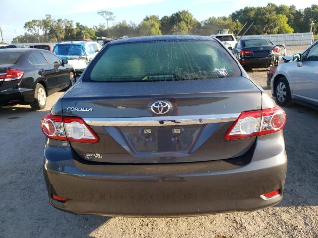 Photo 6 from auction – 2011 TOYOTA COROLLA BA with VIN JTDBU4EE3BJ097331