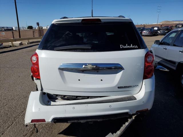 Photo 6 from auction – 2011 CHEVROLET EQUINOX LT with VIN 2CNFLFE59B6318276