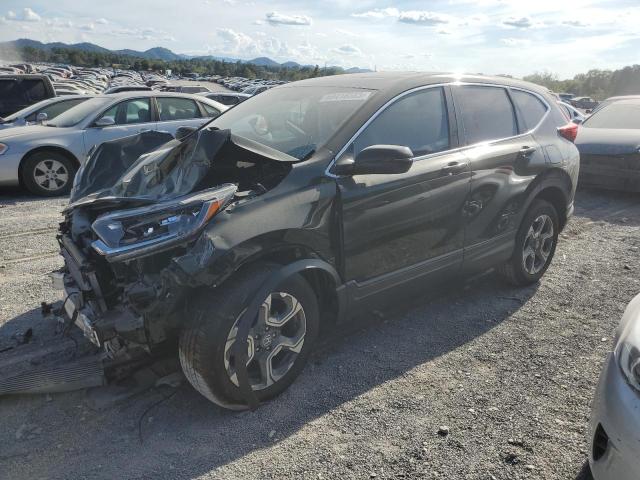 HONDA CR-V EXL 2019 with VIN 7FARW2H85KE004453 - Photo from auction