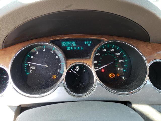 Photo 9 from auction – 2010 BUICK ENCLAVE CX with VIN 5GALVBED3AJ149425