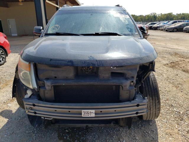 Photo 5 from auction – 2015 FORD EXPLORER with VIN 1FM5K7B87FGA38753