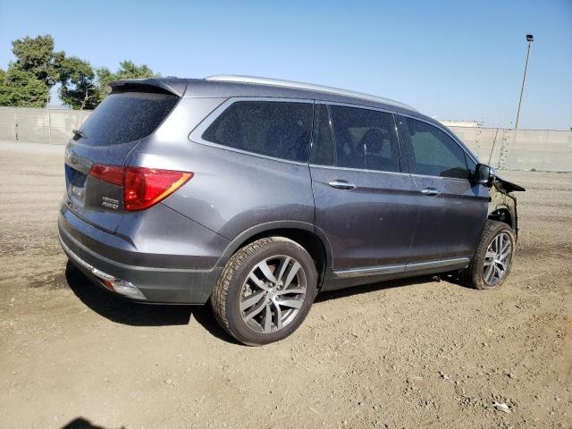 Photo 3 from auction – 2016 HONDA PILOT TOUR with VIN 5FNYF6H97GB116718