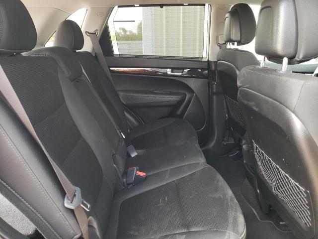 Photo 10 from auction – 2015 KIA SORENTO LX with VIN 5XYKT3A69FG560929