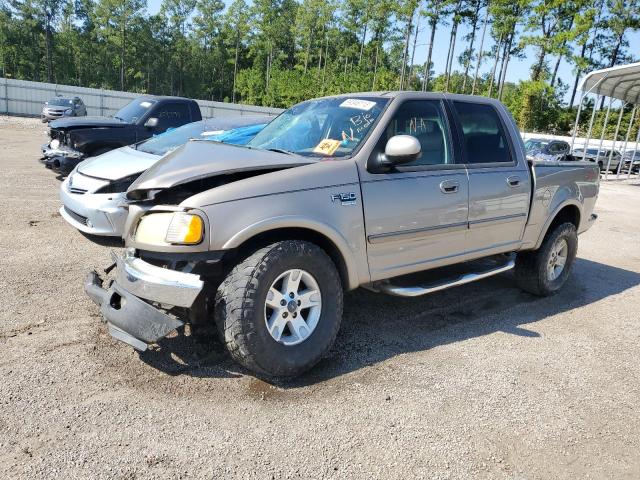 FORD F150 SUPER 2003 with VIN 1FTRW08L63KB04473 - Photo from auction