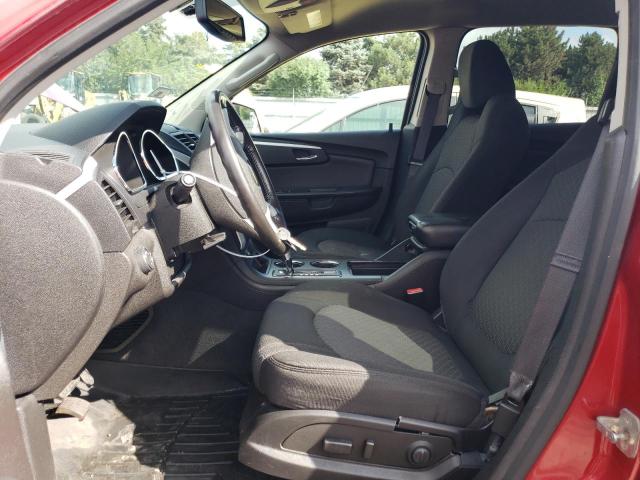 Photo 7 from auction – 2012 CHEVROLET TRAVERSE L with VIN 1GNKRGED0CJ217198