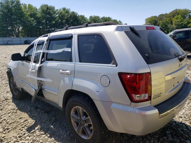 Photo 2 from auction – 2008 JEEP GRAND CHER with VIN 1J8HR58298C118403