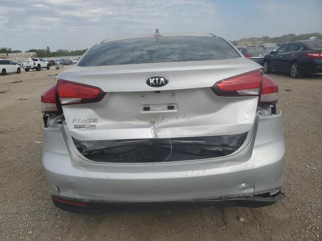 Photo 6 from auction – 2017 KIA FORTE LX with VIN 3KPFL4A79HE061760