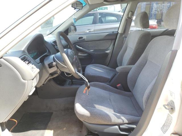 Photo 7 from auction – 1998 HONDA CIVIC LX with VIN 1HGEJ6674WL047292