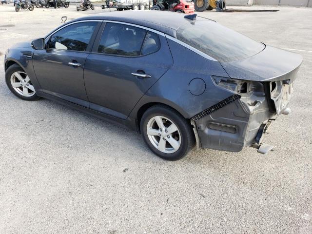 Снимка 2 от търг – 2015 KIA OPTIMA LX с VIN KNAGM4A79F5634387
