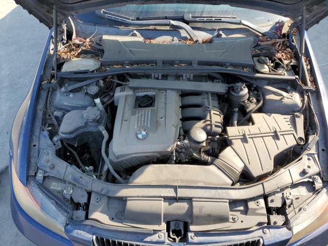 Photo 11 from auction – 2006 BMW 325 I with VIN WBAVB13576PT01391
