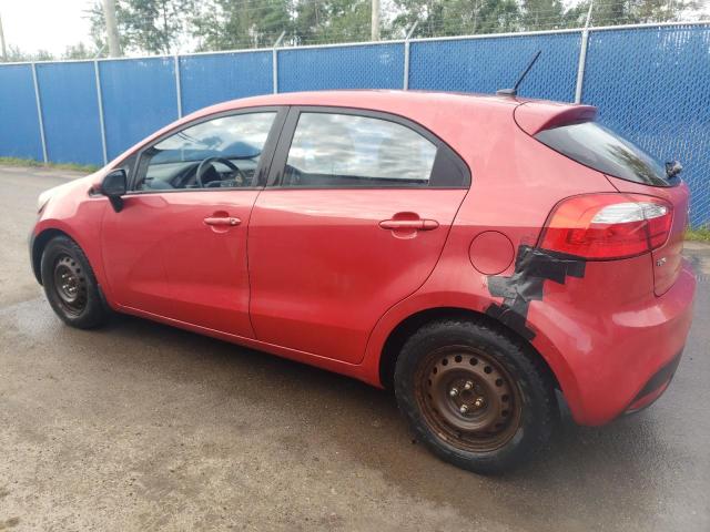 Photo 2 from auction – 2012 KIA RIO LX with VIN KNADM5A30C6749150