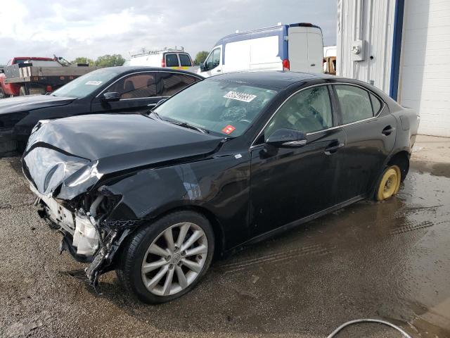 LEXUS IS 250 2009 with VIN JTHCK262X95035901 - Photo from auction