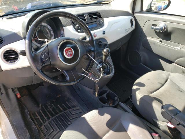 Photo 8 from auction – 2013 FIAT 500 POP with VIN 3C3CFFAR3DT575542