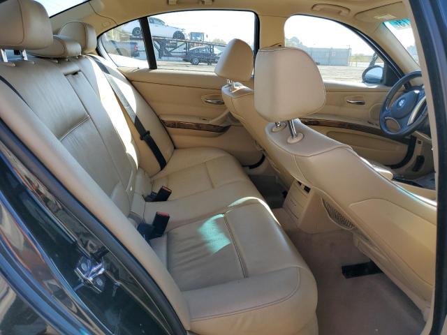 Photo 10 from auction – 2007 BMW 335 I with VIN WBAVB73547KY60477