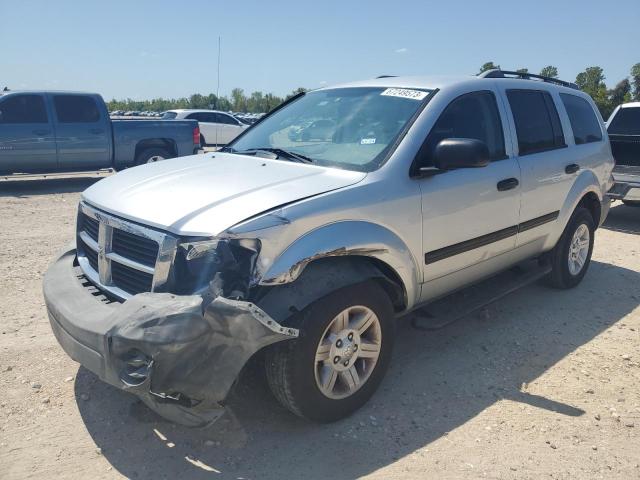 DODGE DURANGO SX 2007 with VIN 1D8HB38P17F580173 - Photo from auction