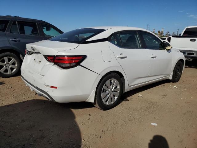 Photo 3 from auction – 2022 NISSAN SENTRA S with VIN 3N1AB8BVXNY239576
