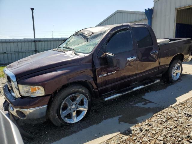 DODGE RAM 1500 S 2005 with VIN 1D7HA18N85J611116 - Photo from auction