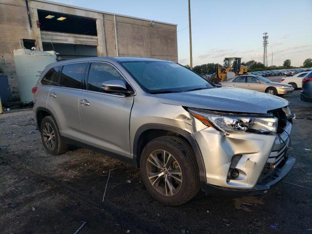 Photo 4 from auction – 2019 TOYOTA HIGHLANDER with VIN 5TDZARFH8KS046004